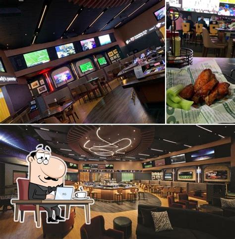 BETMGM SPORTSBOOK & BAR, Atlantic City .